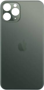Flipkart SmartBuy Apple iPhone 11 Pro Max ( With Proper Brand LOGO ) Glass Back Panel