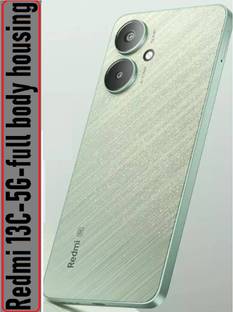AL HAYY TRADERS Redmi 13C-5G full body housing Full Panel