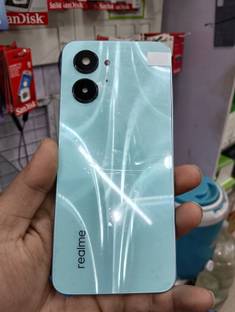 FUKRY realme c33 Full Panel