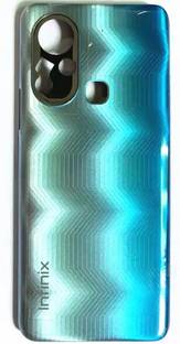 Sandreezz Infinix Hot 11s (X6812) (with Proper Logo) Back Panel