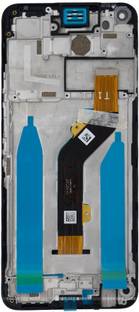 Kraze4blaze Infinix Note 7 (X690) LCD Frame Bezel Plate Front Panel