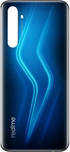 fixedhub Reaime 6 Pro BACK GLASS COMPATIBLE Back Panel
