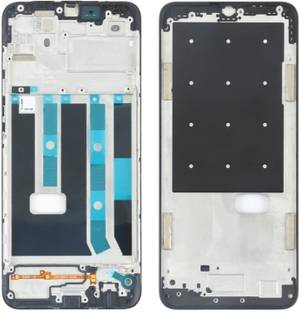 Sandreezz OPPO A15 (Original Front Housing LCD Frame) Front Panel