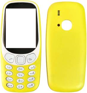 imbi Nokia 3310 Front Back Body With Keypad Front & Back Panel