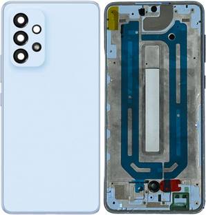 imbi Samsung Galaxy A33 5G With Middle Frame, Power Volume Button Camera Glass Full Panel