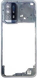 Tworld Oppo F19 Pro+ 5G ( CPH2213 ) Middle Ring Chassis Frame Digitizer Panel