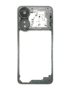 Tworld Oppo A78 5G ( CPH2483, CPH2495 ) Middle Ring Chassis Frame Digitizer Panel