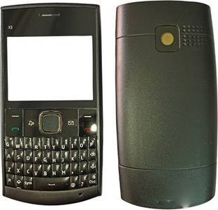 imbi Nokia X2-01 (2010) Front Back Body With Keypad Front & Back Panel
