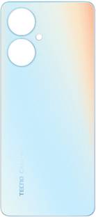 VRAVMO INFINIX TECNO CAMON 19 CI6n (SEA SALT WHITE) Back Panel
