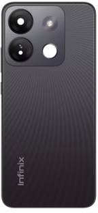 HQP for Infinix Smart 7 HD ( X6516 ) Battery Back Door Replacement [ With Volume + Power Key and Camera Glass and Camera Lens Cover ] Back Panel