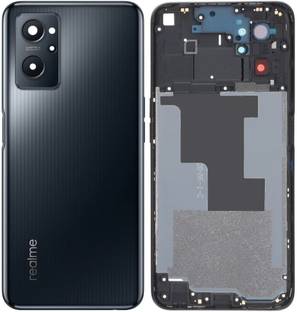 Unique4Ever Realme 9i (RMX3491) Housing Body with Middle Ring Back Panel