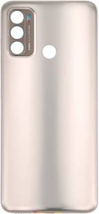 Sandreezz Motorola Moto G60 (with Proper Logo) (With Side Volume & Power Buttons) Back Panel