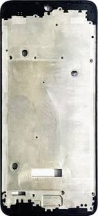 टूर्ल्ड इंफीनिक्स स्मार्ट 7 (इंडिया) / इंफीनिक्स स्मार्ट 7 प्लस ( X6517 ) Front Housing LCD Frame Bezel Plate डिजिटाइज़र पैनल