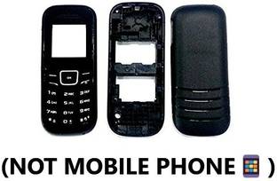 पैसिफिक डील्स सैमसंग Guru 1200 E1200 Body Full Keypad Housing Panel (Not Mobile Phone) पूर्ण पैनल