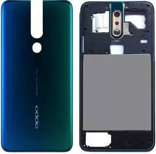 Purplesavvy OPPO F11 Pro Full Panel