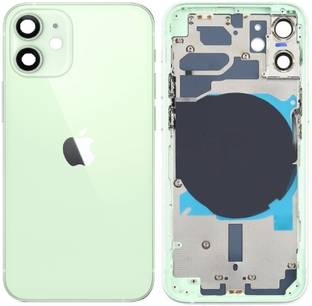 Sandreezz Apple iPhone 12 (With All & Side Volume Power Buttons) (Best Quality) Full Panel