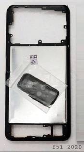 AL HAYY TRADERS VIVO Y31 / Y51 (2020) BODY RING Front Panel