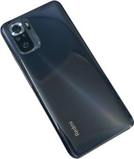 MAXOUT REDMI NOTE 10S (HOUSING BODY) WITH MIDDLE RING CAMERA RING LENS Full Panel
