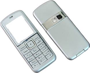 imbi Nokia 6070 (Old Model) Front Back Body With Keypad Front & Back Panel