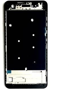 Tworld Lava Z60s Front Housing LCD Frame Bezel Plate Digitizer Panel