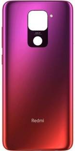 SPAREWARE REDMI Redmi Mi Note 9 -Red Back Panel