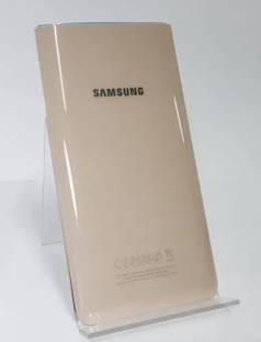 Sandreezz Samsung Galaxy A80 / SM-A805 (with Proper Logo) (Glass) Back Panel