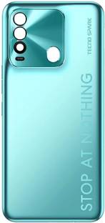 Sandreezz Tecno SPARK 8 (KG6) (with Proper Logo) Back Panel