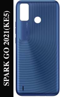 Flipkart SmartBuy TECNO Spark Go 2021 Back Panel