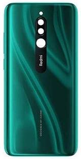 VYU Redmi 8 Premium Back Panel