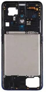 AL HAYY TRADERS REALME [ X ] inner Ring [Blue Black colour ] Back Panel