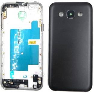 imbi Samsung E5 E500H With Power and Volume Button Camera Glass Full Panel