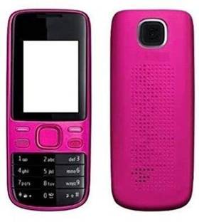 imbi Nokia 2690 Front Back Body With Keypad Front & Back Panel
