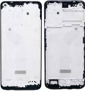 Sandreezz Tecno Spark 7 Pro (KF8) (Original Front Housing LCD Frame) Front Panel