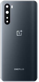 Flipkart SmartBuy OnePlus Nord ( GLASS ) OG Back Panel