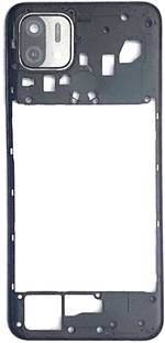 Tworld Oppo A16k ( CPH2349 ) Middle Ring Chassis Frame Digitizer Panel