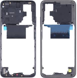 Unique4Ever POCO M4 Pro ( 4G ) Middle Ring + Side Volume Buttons Back Panel