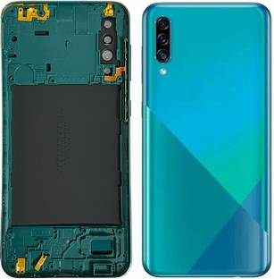 imbi Samsung Galaxy A30s Mobile Phone Panel With Network Antenna, Power and Volume Button Camera Glass Full Panel