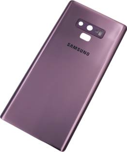 MAXOUT SAMSUNG Galaxy Note 9 ( Glass ) with Complete Camera Ring Lens Back Panel