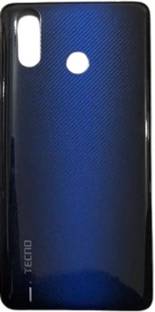 Sandreezz Tecno Pop 2 Plus (BA2) (with Proper Logo) Back Panel