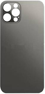 Niviti Apple Iphone 12 Pro Max (With Logo) Back Panel