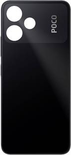 Farkry POCO M6 PRO (GLASS) WITH PROPER LOGO Back Panel