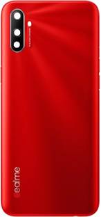 KezeMize Realme C3 (with Proper Logo) (Best Quality) Back Panel