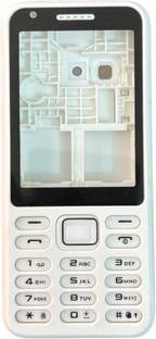 imbi Samsung Metro XL B355E (B355) Front Back and Middle Body With Keypad Full Panel