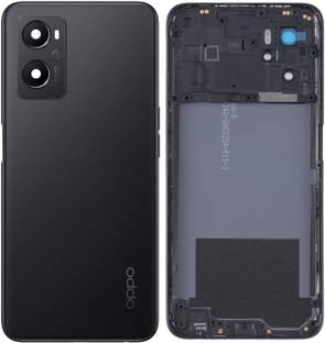 Unique4Ever Oppo A96 with Middle Ring Camera Lens & Side Volume Power Buttons Full Panel