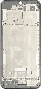 Tworld Itel A60 / A60s ( A662L, A662LM ) Front Housing LCD Frame Bezel Plate Digitizer Panel