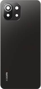 SMART Xiaomi Mi 11 Lite ( With Camera Ring Lens ) Glass Back Panel