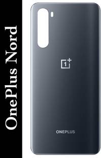 Unique4Ever OnePlus Nord ( GLASS ) Back Panel