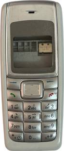 इम्बी नोकिया 1110 Front Back and Middle Body With Keypad पूर्ण पैनल