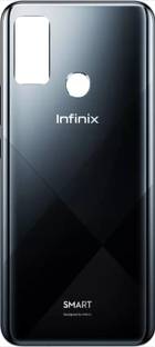 Sandreezz Infinix Smart 4 (X680) / Infinix Smart 4 Plus (X680D) (with Proper Logo) Back Panel