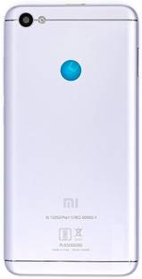Sandreezz Xiaomi Redmi Y1 (with Proper Logo) (with Side Volume Power Buttons) Back Panel